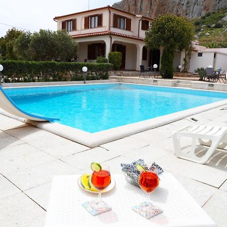 Villa Benny San Vito Lo Capo Exterior foto