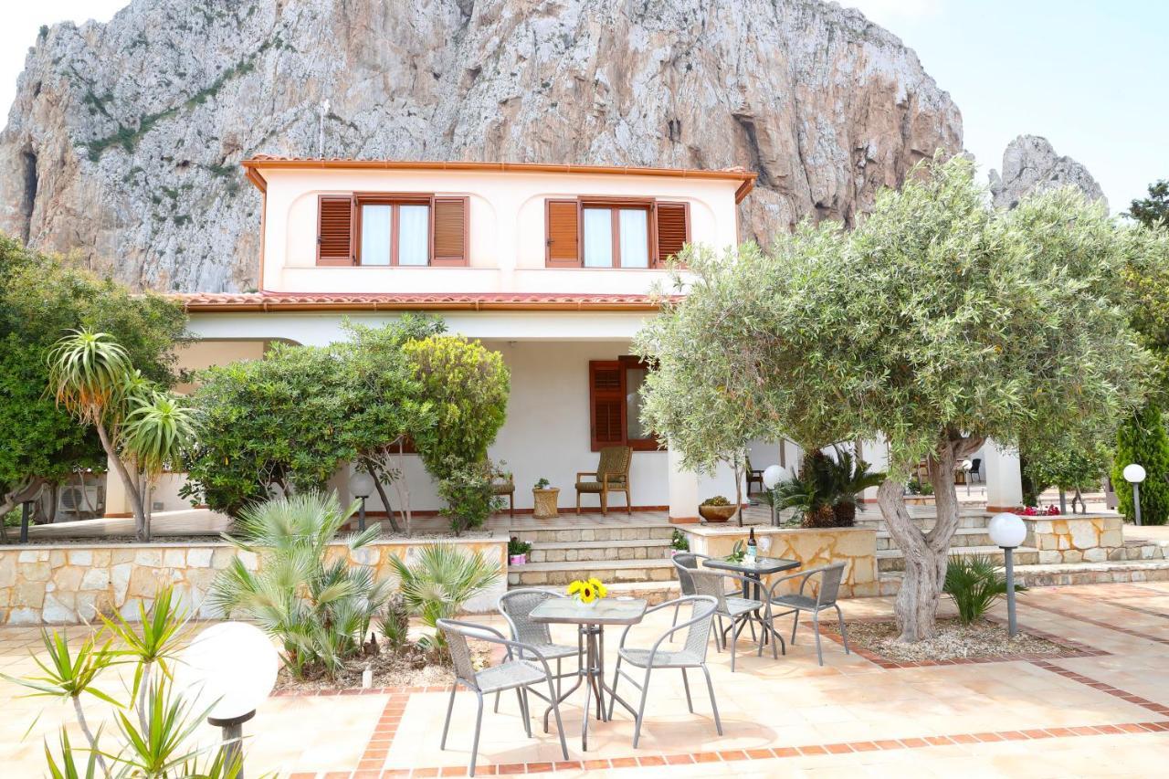Villa Benny San Vito Lo Capo Exterior foto