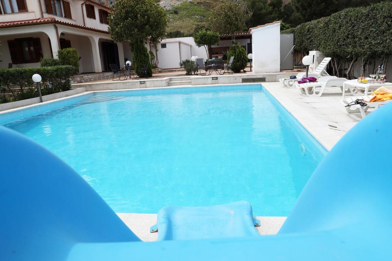 Villa Benny San Vito Lo Capo Exterior foto