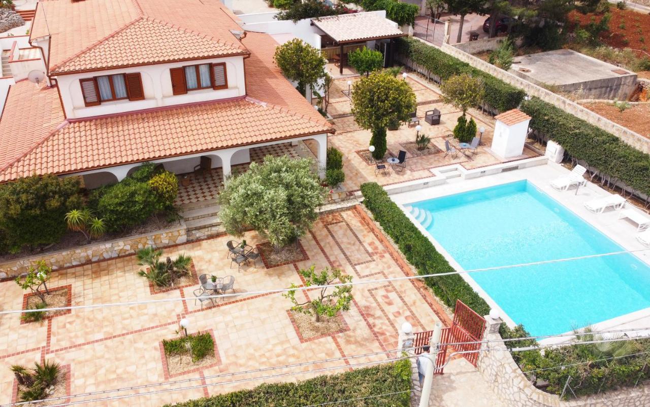 Villa Benny San Vito Lo Capo Exterior foto