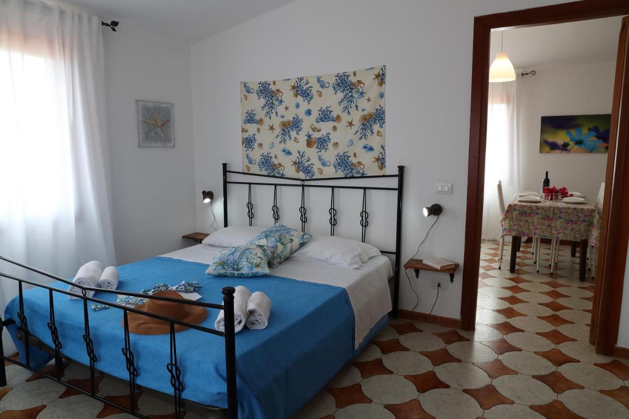 Villa Benny San Vito Lo Capo Exterior foto