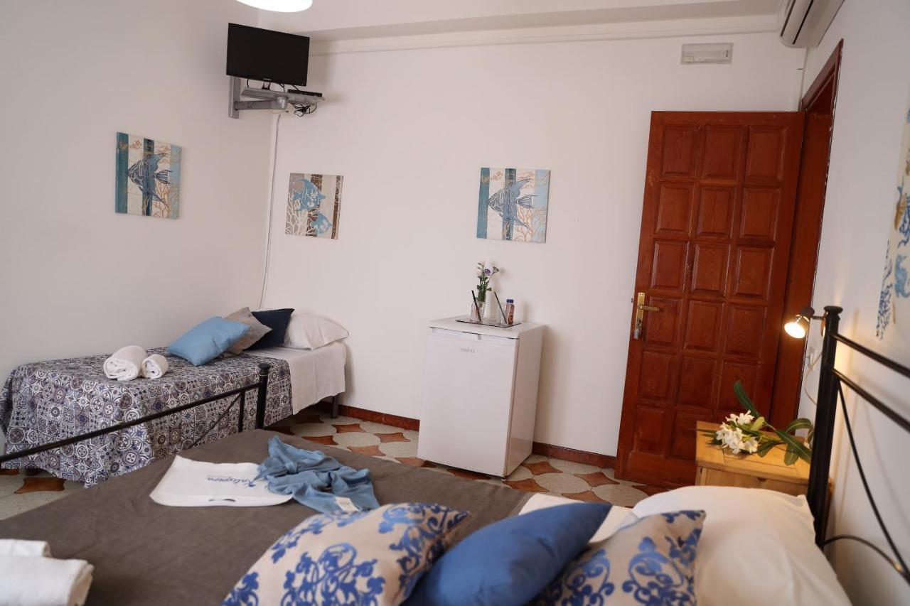 Villa Benny San Vito Lo Capo Exterior foto