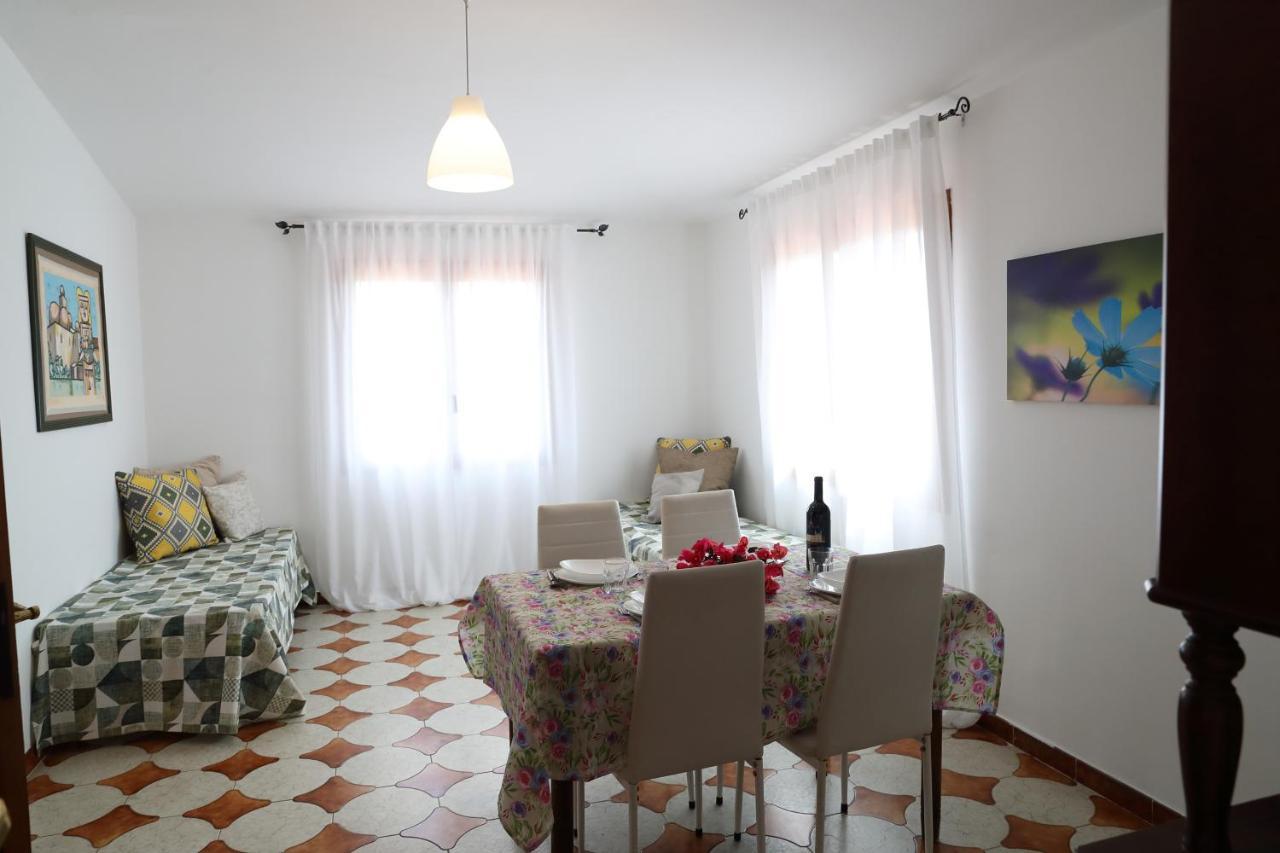 Villa Benny San Vito Lo Capo Exterior foto