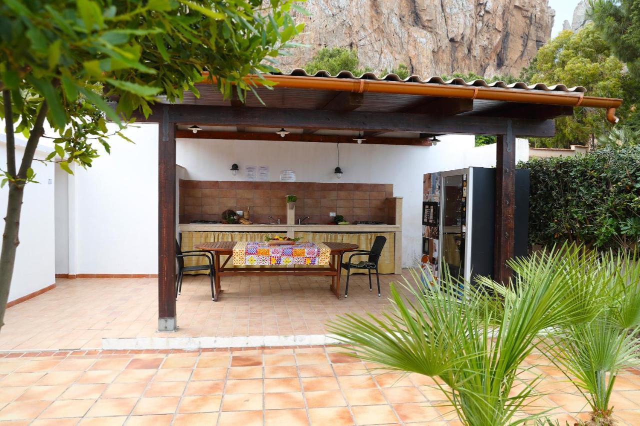 Villa Benny San Vito Lo Capo Exterior foto