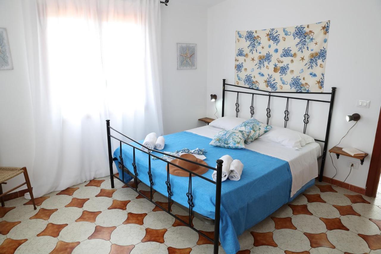 Villa Benny San Vito Lo Capo Exterior foto