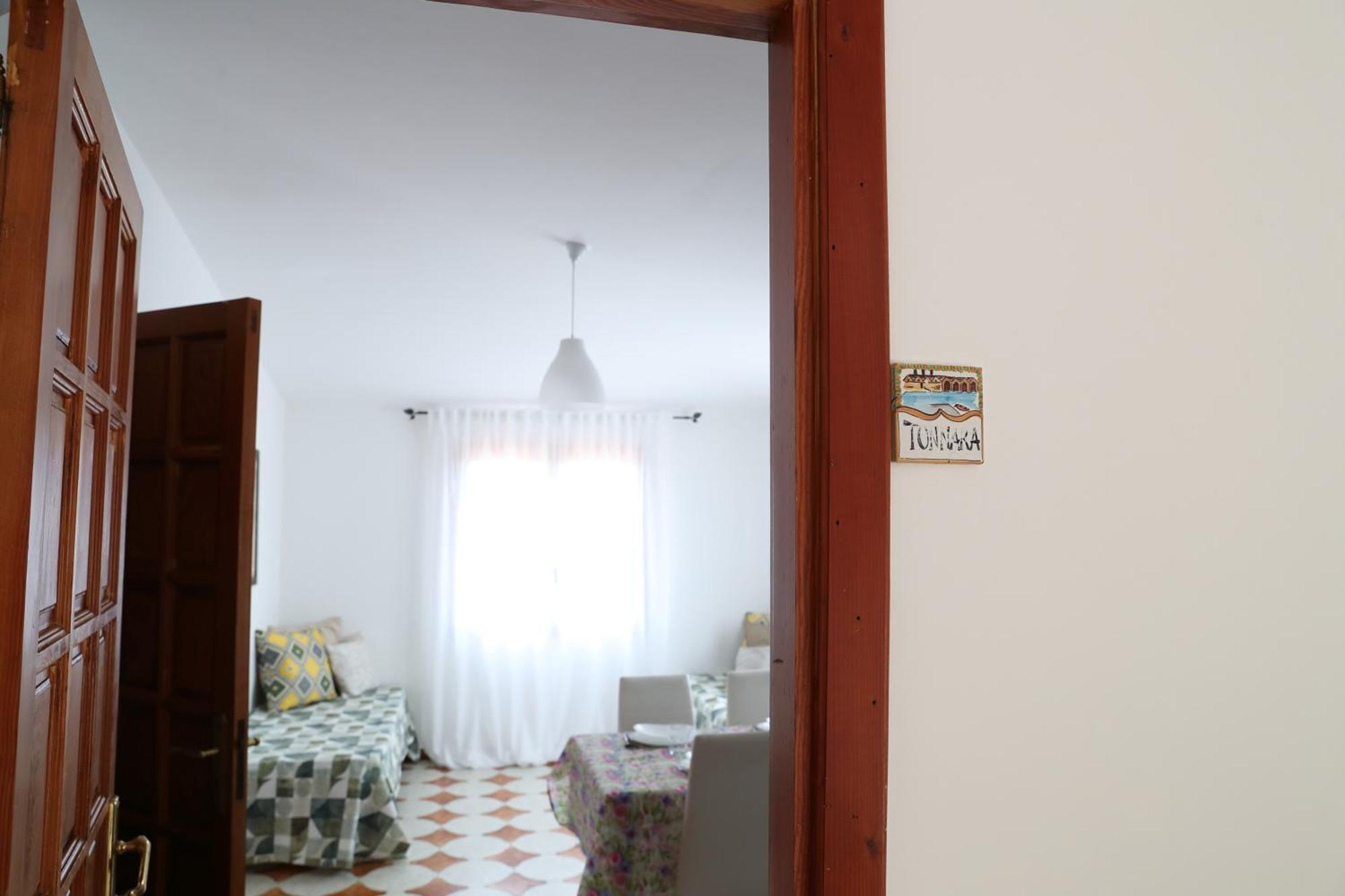 Villa Benny San Vito Lo Capo Exterior foto