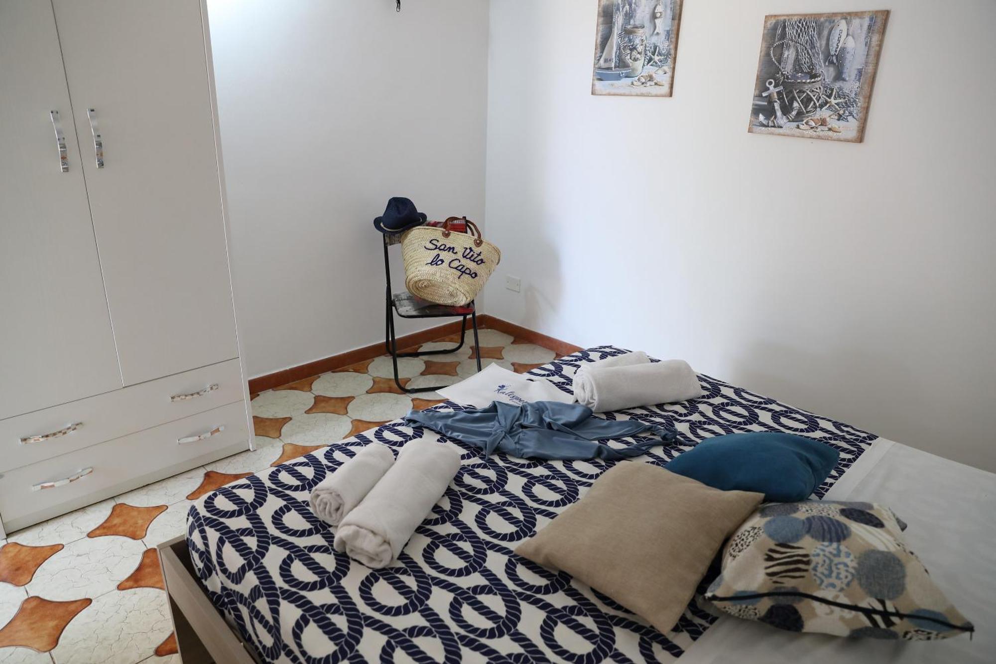 Villa Benny San Vito Lo Capo Cameră foto